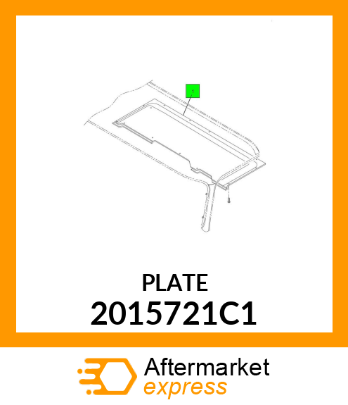 PLATE 2015721C1