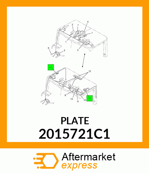 PLATE 2015721C1