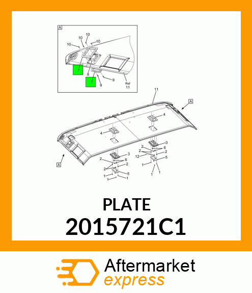 PLATE 2015721C1