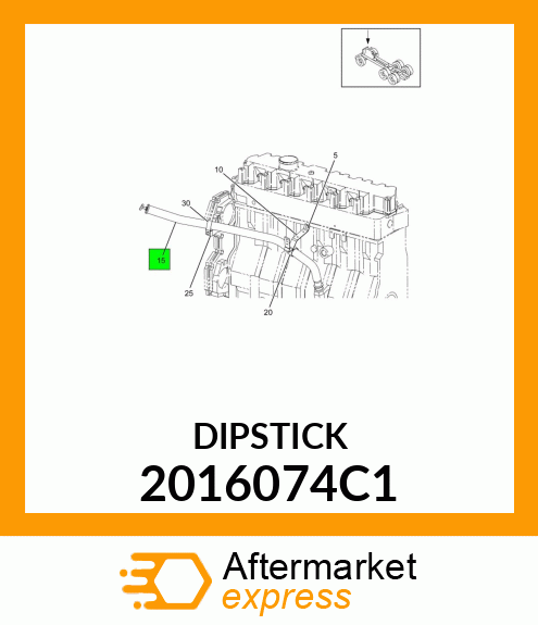DIPSTICK 2016074C1