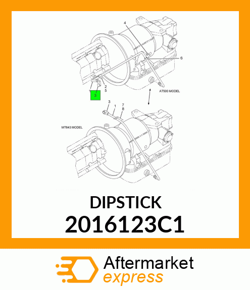 DIPSTICK 2016123C1