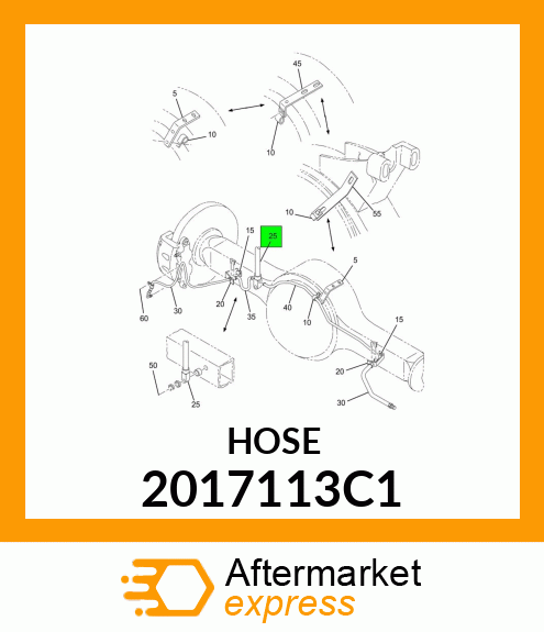 HOSE 2017113C1