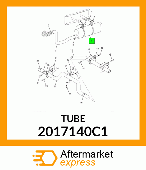 TUBE 2017140C1