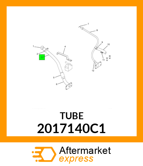 TUBE 2017140C1