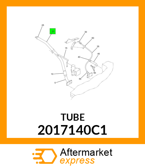 TUBE 2017140C1