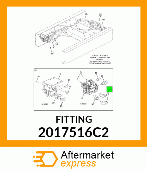 FITTING 2017516C2