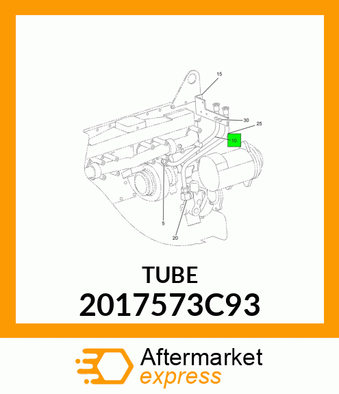 TUBE 2017573C93