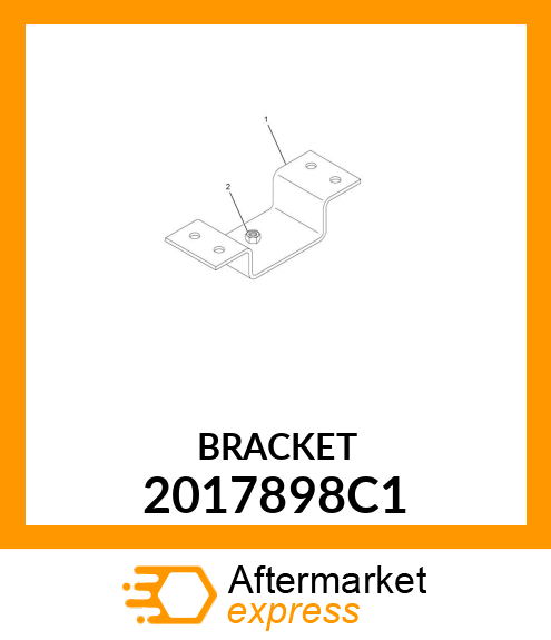 BRACKET 2017898C1