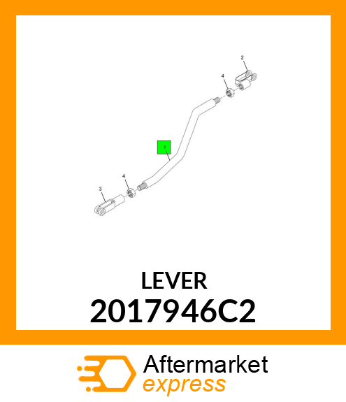 LEVER 2017946C2