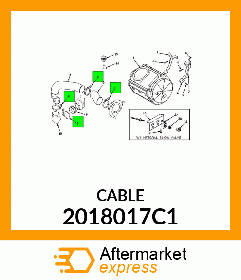 CABLE 2018017C1