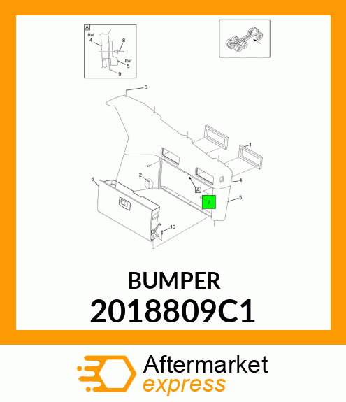 BUMPER 2018809C1