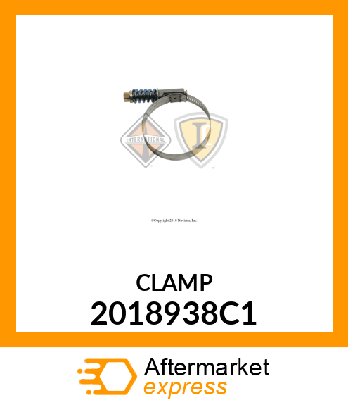CLAMP 2018938C1