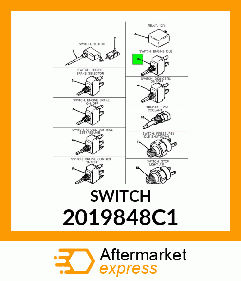 SWITCH 2019848C1