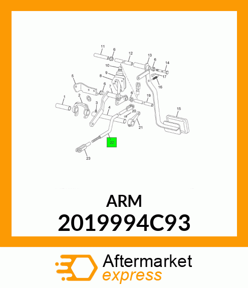ARM 2019994C93