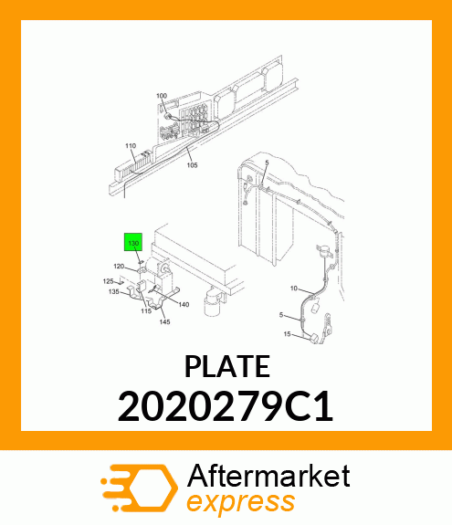 PLATE 2020279C1