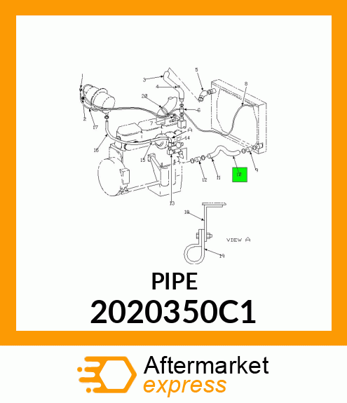 PIPE 2020350C1