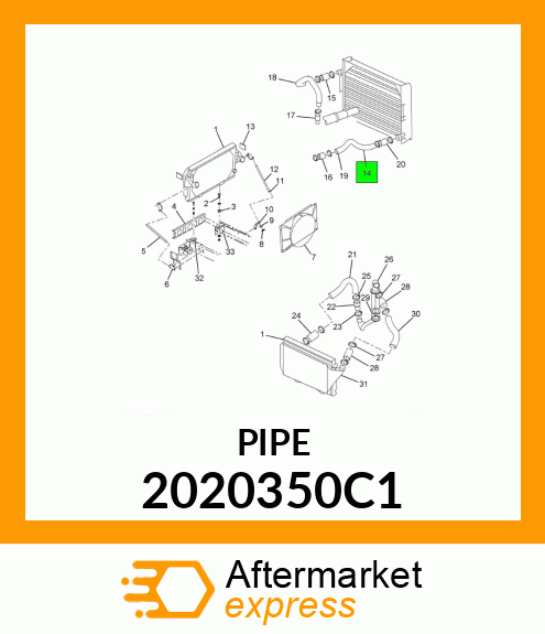 PIPE 2020350C1