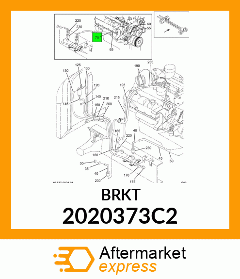 BRKT 2020373C2