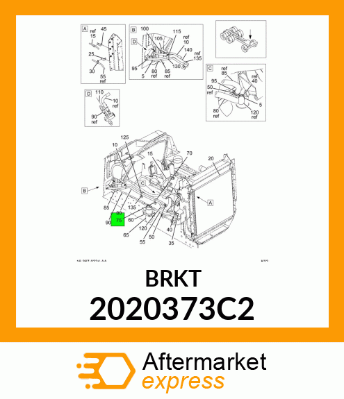 BRKT 2020373C2