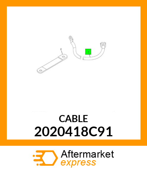 CABLE 2020418C91
