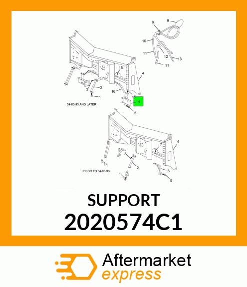 SUPPORT 2020574C1