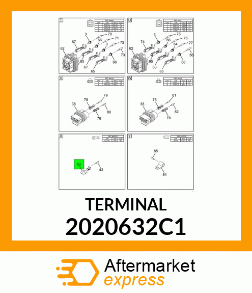 TERMINAL 2020632C1