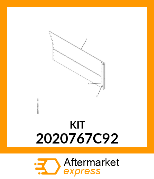 KIT 2020767C92
