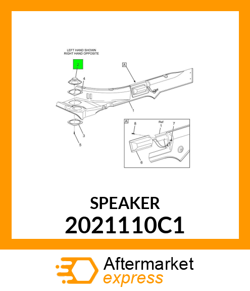 SPEAKER 2021110C1