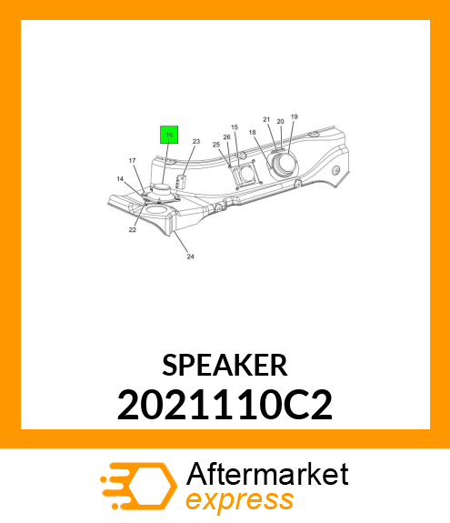 SPEAKER 2021110C2