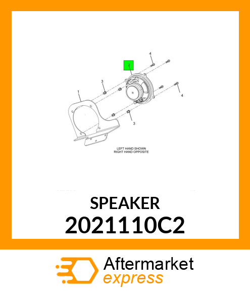 SPEAKER 2021110C2