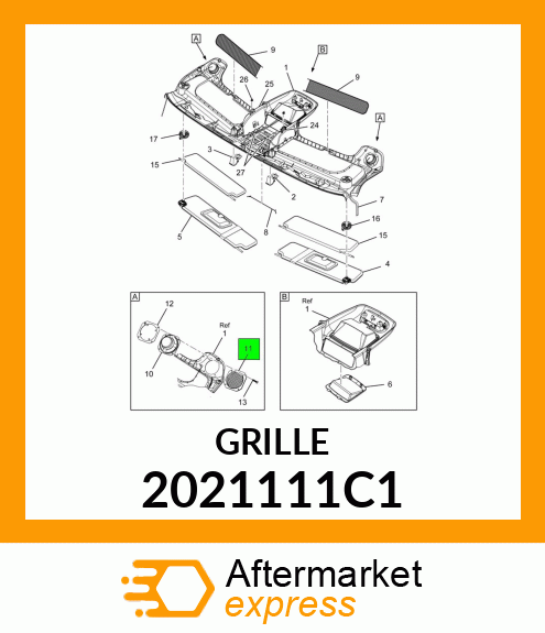 GRILLE 2021111C1