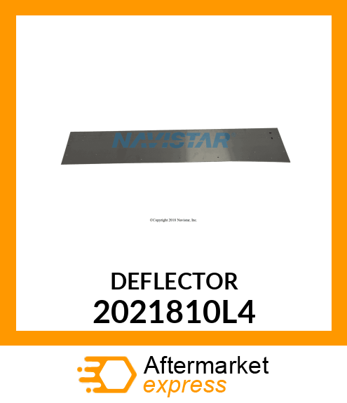 DEFLECTOR 2021810L4