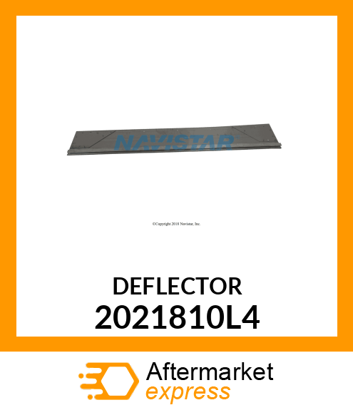 DEFLECTOR 2021810L4