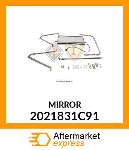 MIRROR 2021831C91