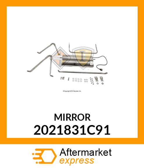 MIRROR 2021831C91