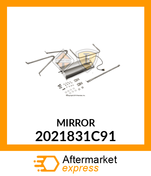 MIRROR 2021831C91