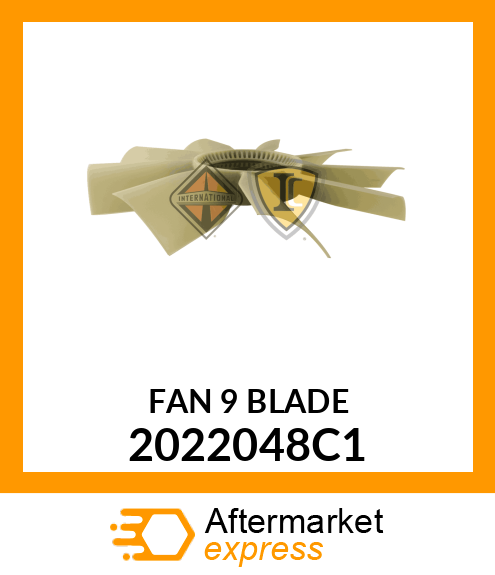 FAN9BLADE 2022048C1