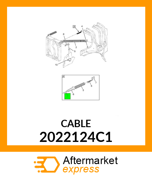 CABLE 2022124C1