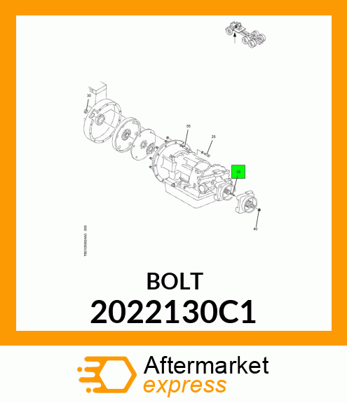 BOLT 2022130C1