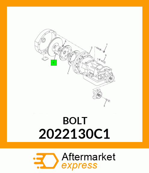 BOLT 2022130C1