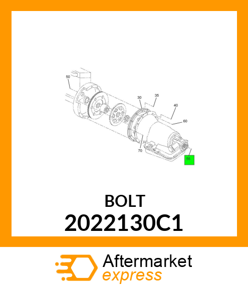 BOLT 2022130C1