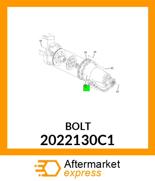 BOLT 2022130C1