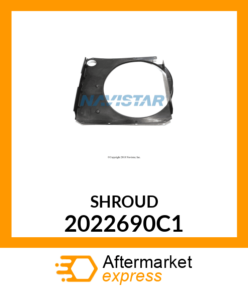 SHROUD 2022690C1