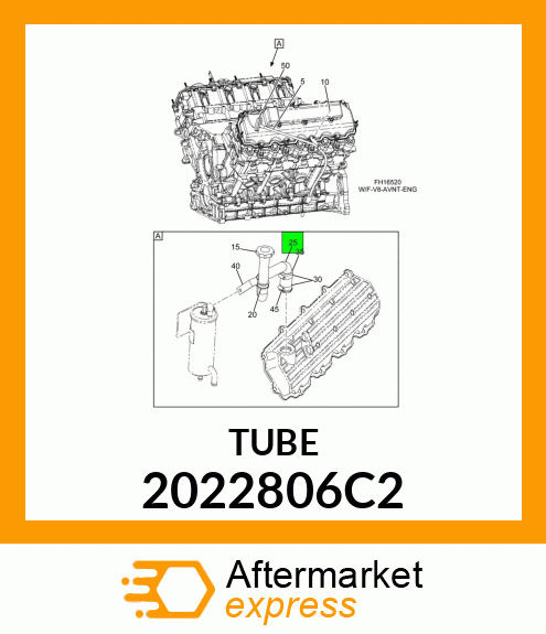 TUBE 2022806C2