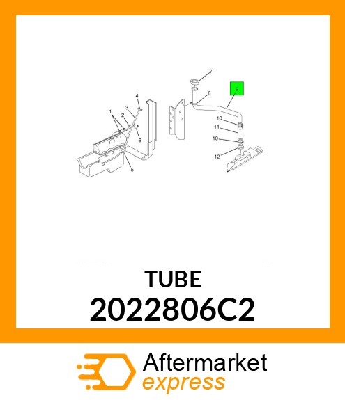 TUBE 2022806C2