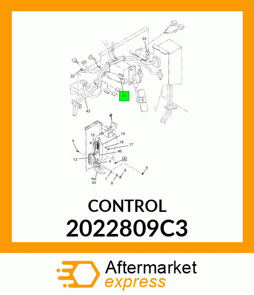 CONTROL 2022809C3