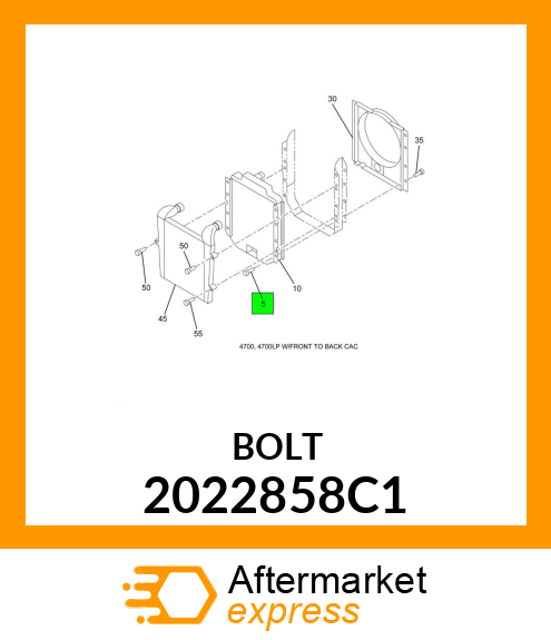 BOLT 2022858C1