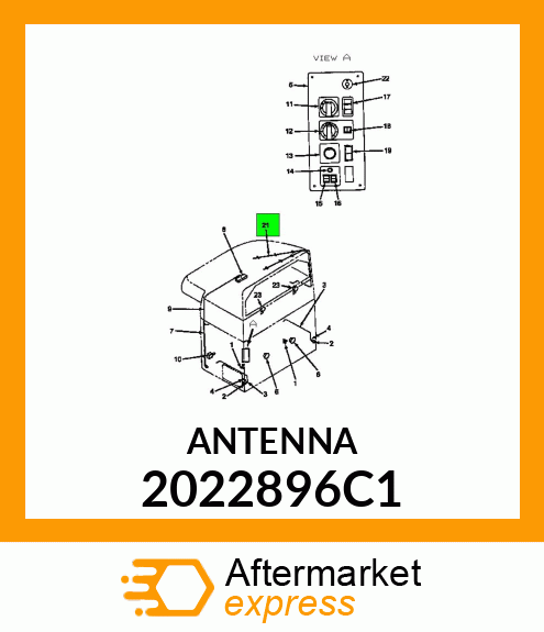 ANTENNA 2022896C1
