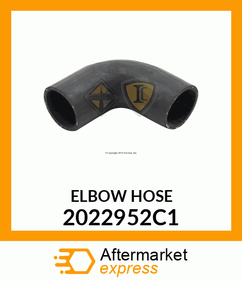 ELBOWHOSE 2022952C1