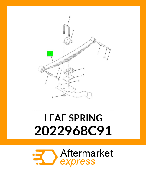 LEAF_SPRING 2022968C91